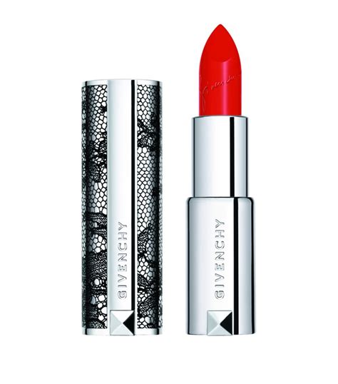 givenchy le rouge couleur intense 201|Givenchy lipstick reviews.